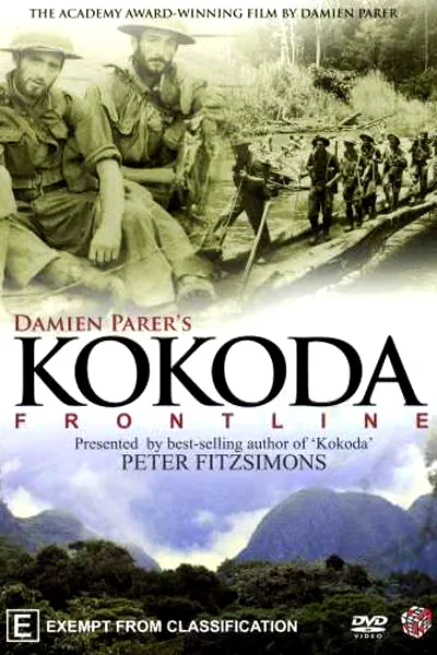 Affiche du film : Kokoda front line