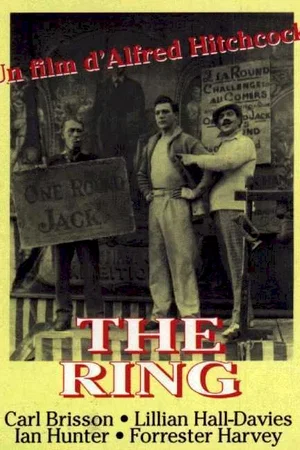 Affiche du film : Le Ring