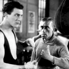 Photo du film : Le Ring