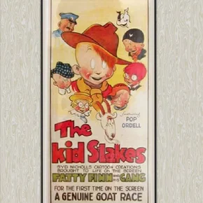 Photo du film : The kid stakes