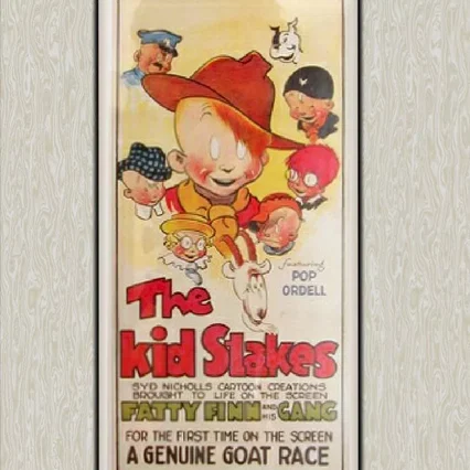 Miniature photo du film : The kid stakes