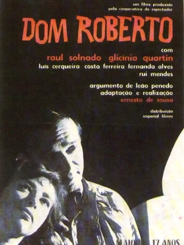 Affiche du film : Dom roberto