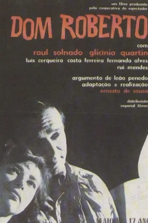 Affiche du film : Dom roberto