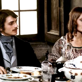 Photo du film : La dame