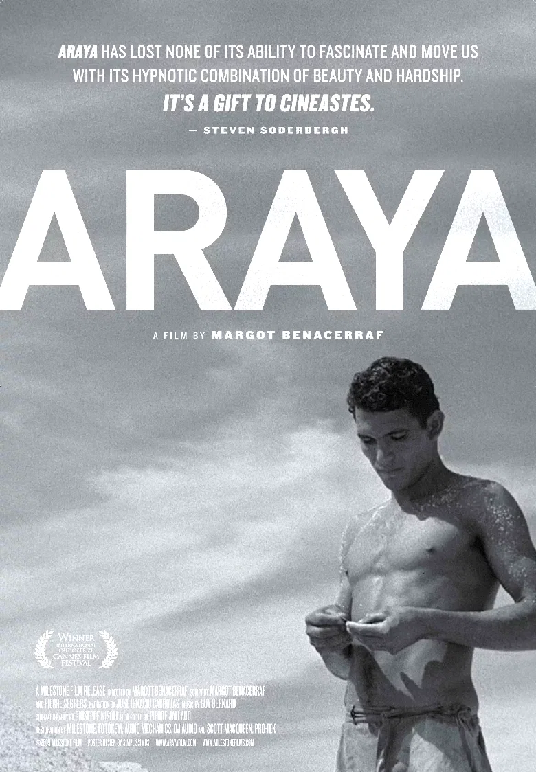 Affiche du film : Araya