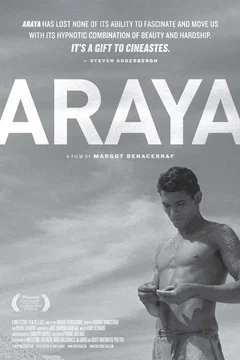 Affiche du film Araya