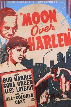 Affiche du film Moon over Harlem