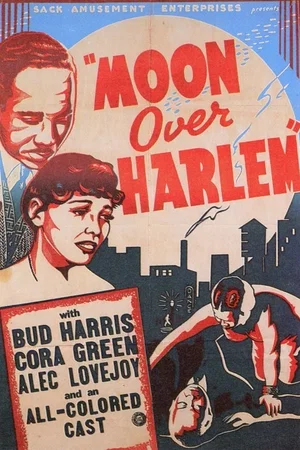 Affiche du film : Moon over Harlem