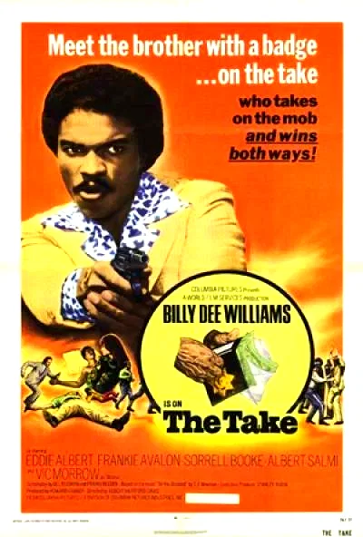 Affiche du film : The take