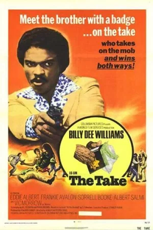 Affiche du film : The take