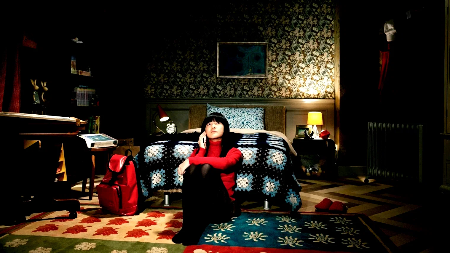 Photo 2 du film : Starry, Starry Night