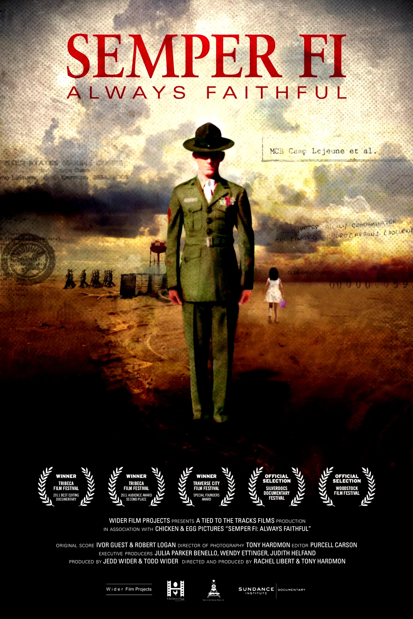 Affiche du film : Semper Fi : Always Faithful