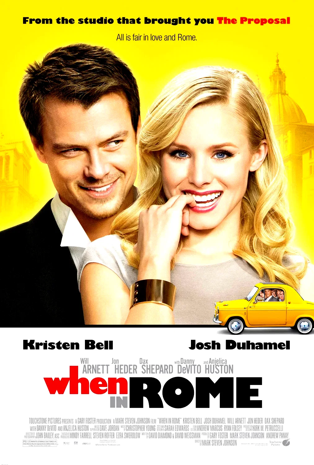 Affiche du film : Rome 