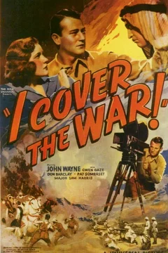 Affiche du film I cover the war