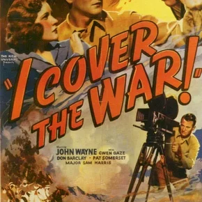 Photo du film : I cover the war