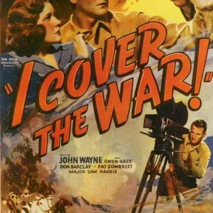 Miniature photo du film : I cover the war