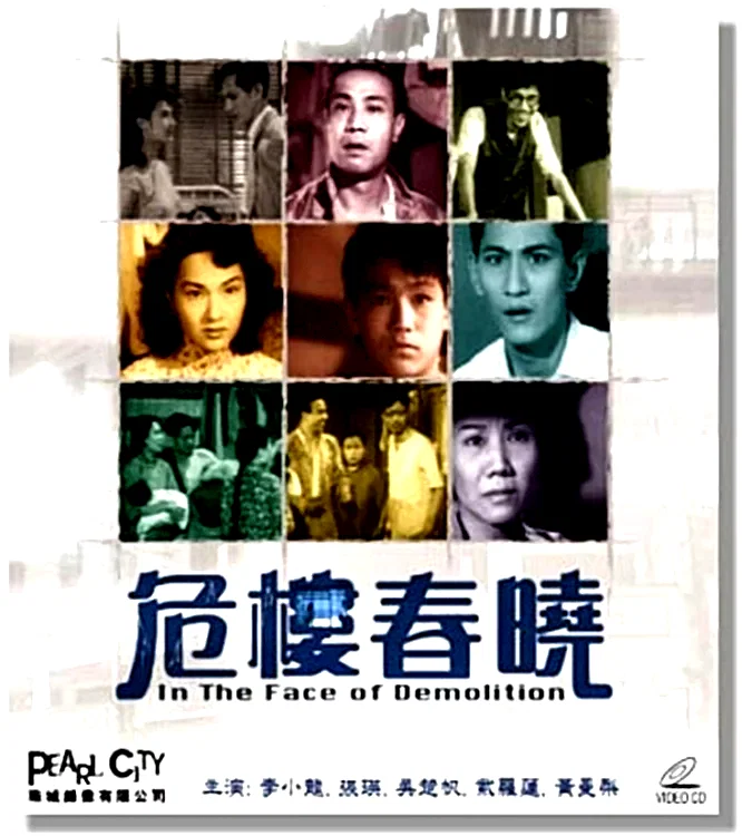 Affiche du film : In the face of demolition