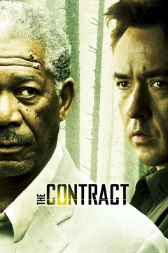 Affiche du film Le contrat