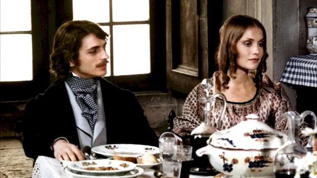 Photo 4 du film : La dame aux camelias