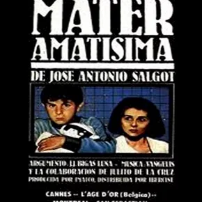 Photo du film : Mater amatisima