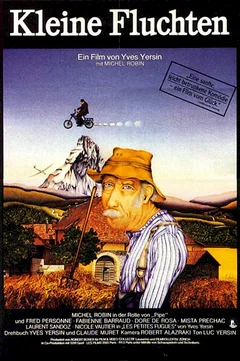 Affiche du film Les petites fugues