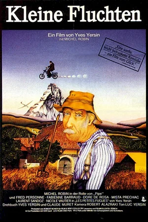 Affiche du film : Les petites fugues