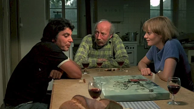 Photo 2 du film : Les petites fugues