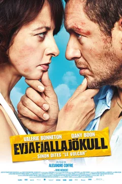 Affiche du film Eyjafjallajökull