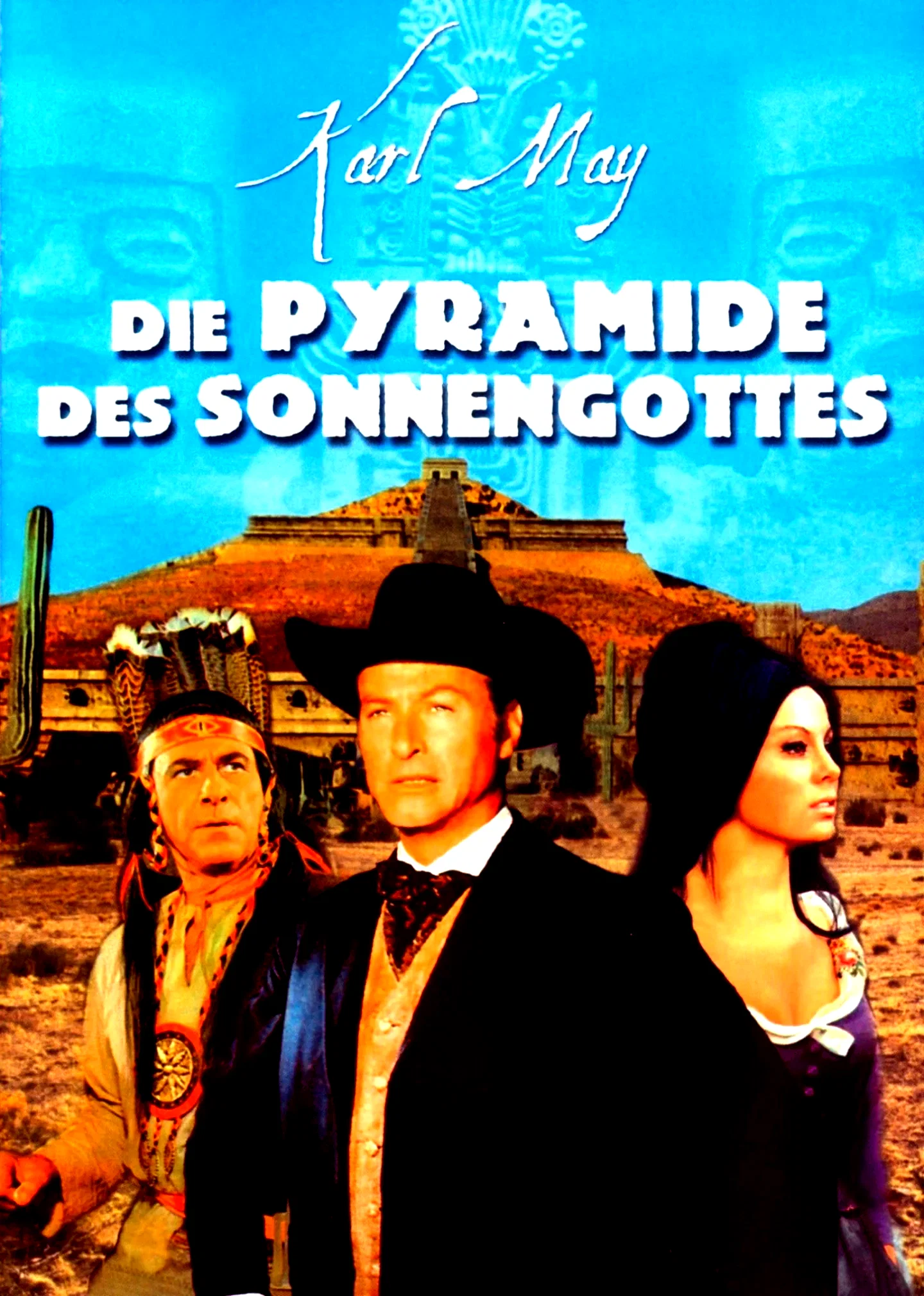 Affiche du film : Les mercenaires du rio grande