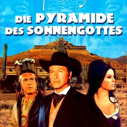 Miniature photo du film : Les mercenaires du rio grande