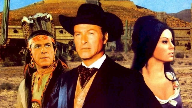 Photo 2 du film : Les mercenaires du rio grande