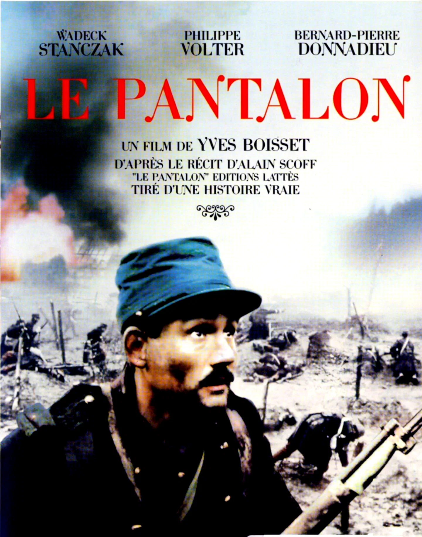 Affiche du film : Le Pantalon