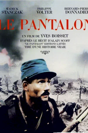 Affiche du film : Le Pantalon