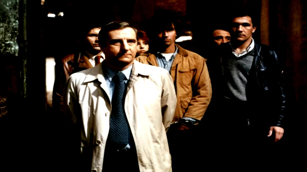 Photo du film : Legitime violence
