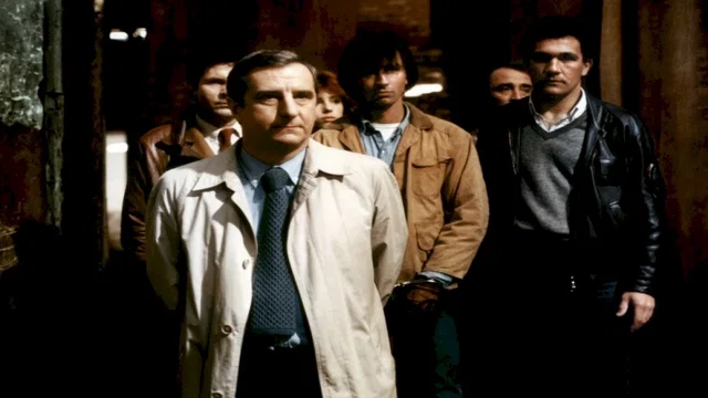 Photo du film : Legitime violence