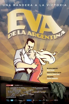 Affiche du film Eva de la Argentina