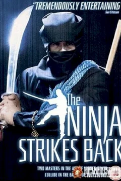 Affiche du film Bruce contre attaque