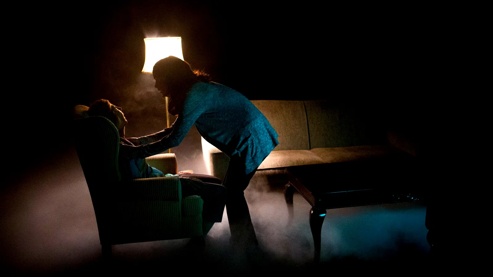 Photo 3 du film : Insidious : Chapitre 2