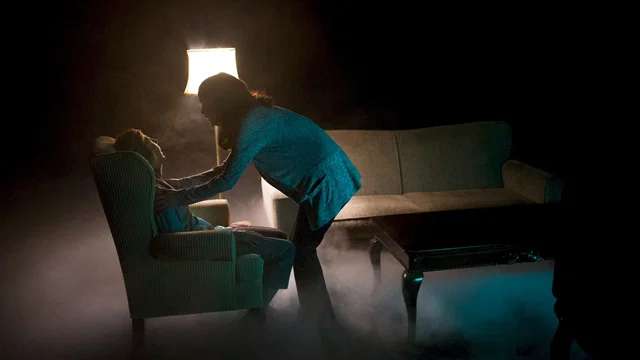 Photo 3 du film : Insidious : Chapitre 2