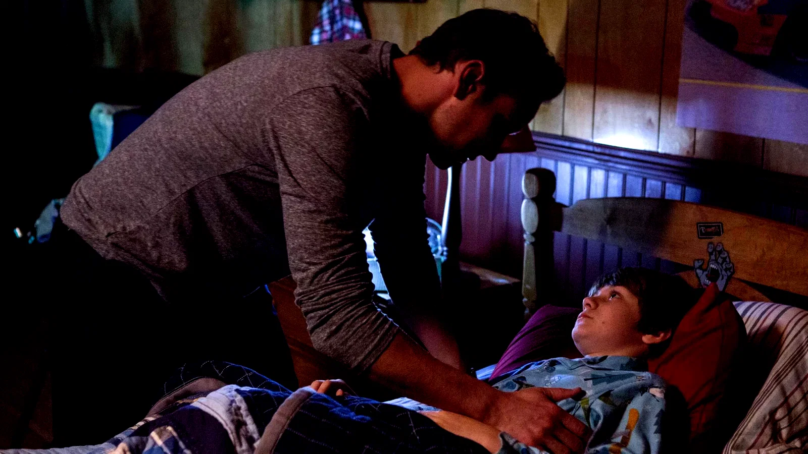 Photo 4 du film : Insidious : Chapitre 2