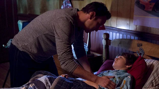 Photo 4 du film : Insidious : Chapitre 2