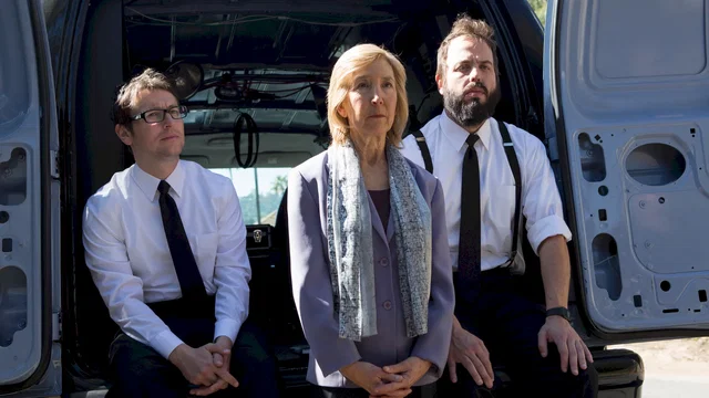 Photo 5 du film : Insidious : Chapitre 2