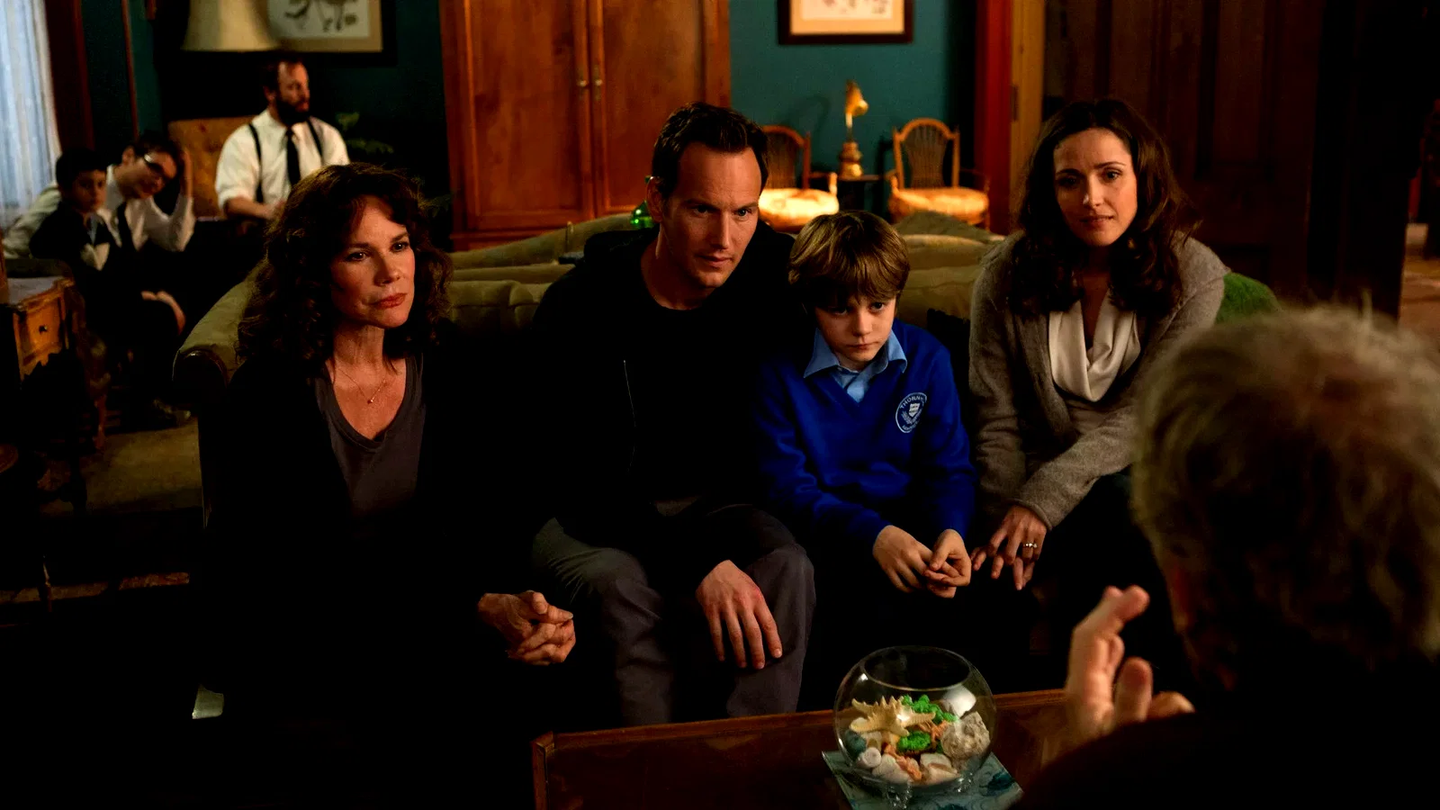 Photo 6 du film : Insidious : Chapitre 2