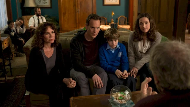 Photo 6 du film : Insidious : Chapitre 2