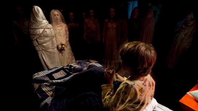 Photo 7 du film : Insidious : Chapitre 2