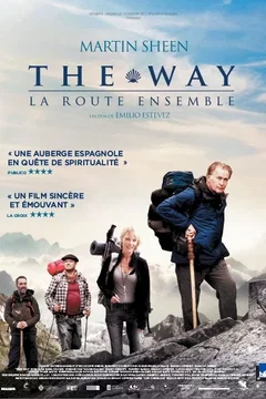 Affiche du film The Way, La route ensemble