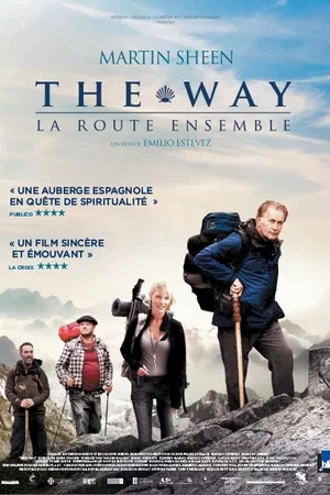 Affiche du film : The Way, La route ensemble