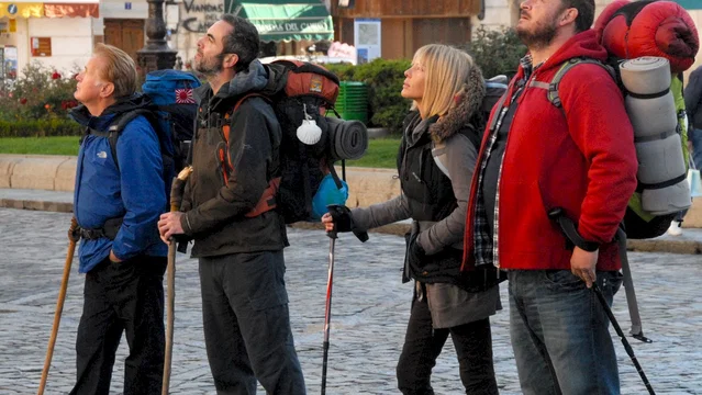 Affiche du film : The Way, La route ensemble