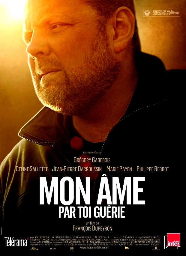 Affiche du film : Mon âme par toi guérie