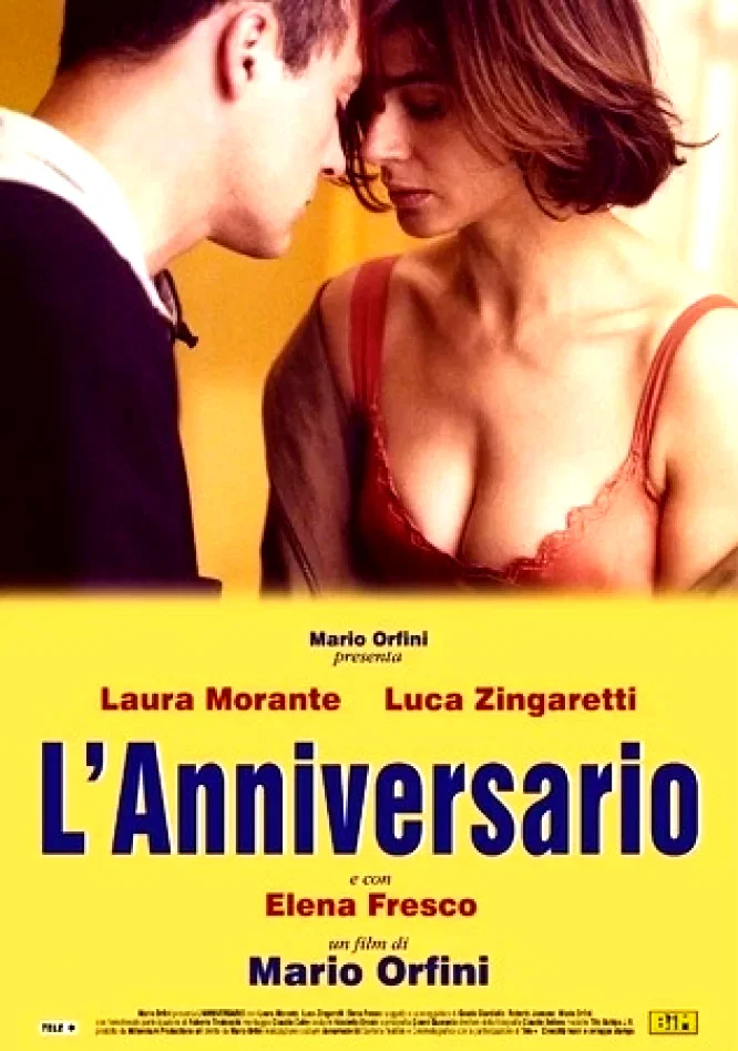 Affiche du film : L'anniversario